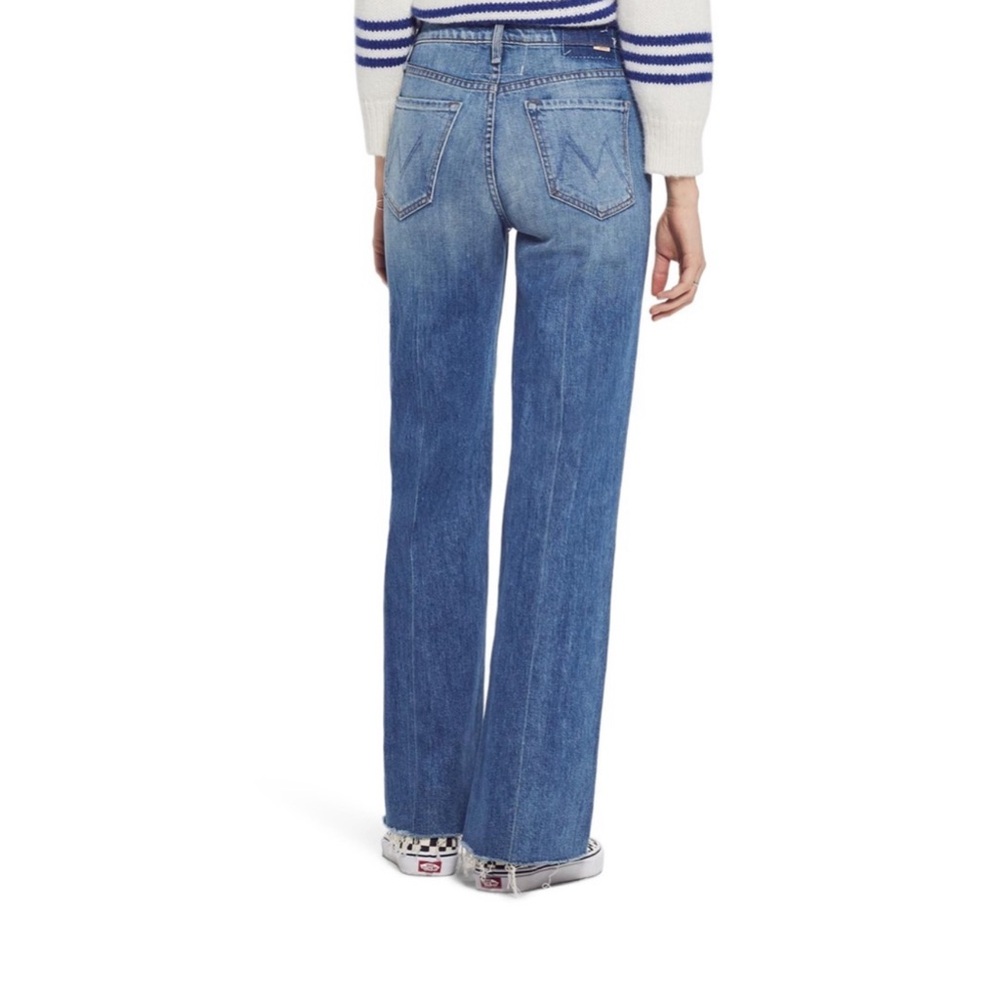 COPY - MOTHER Denim the tomcat roller Frey in color sacred sz27
